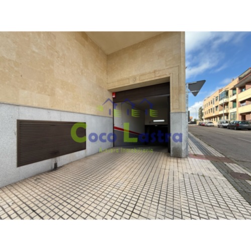 Acceso a parking 